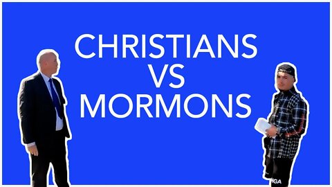 Respectful: Christians vs. Mormons