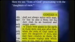 Nephilim, The Sons Of God & Those Who From Heaven To Earth Came - Jordan Maxwell Lecture