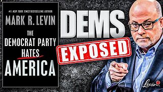 Mark's New Book, 'The Democrat Party Hates America,' Exposes the True Nature of the Democrat Party