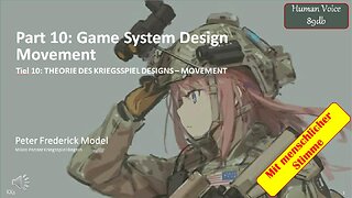 Part 10: Game System Design: Movement