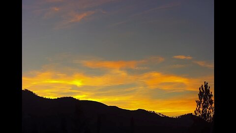 Reno Sunset 8/8/23