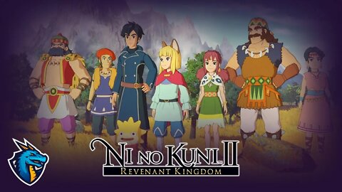 OinkWyrms 🐉 NI NO KUNI 2 REVENANT KINGDOM #61