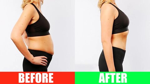 Flat Stomach | 5 Tips On how To Reduce Bloating