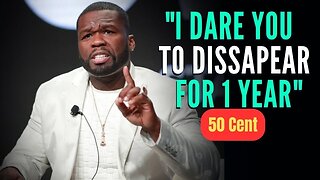 If You Don't Respect 50 Cent, Watch This - 50 Cent Emotional Speech