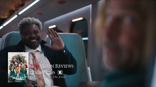 Bullet Train Review