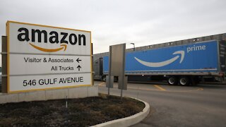 Amazon Stumbles On Slower Sales Growth, Higher Labor Costs