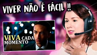 VIVER NÃO É FÁCIL! Aproveite Cada Momento | A Vida Em Um Ano - Emocionante - REACT