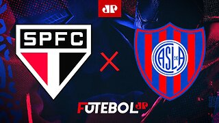 São Paulo x San Lorenzo/ARG - AO VIVO - 08/08/2023 - Copa Sul-Americana