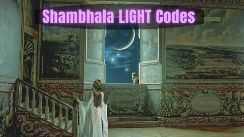 Divine Rhythm ~ Embracing the Higher Golden Light ~ Shambhala LIGHT Codes Coming In...