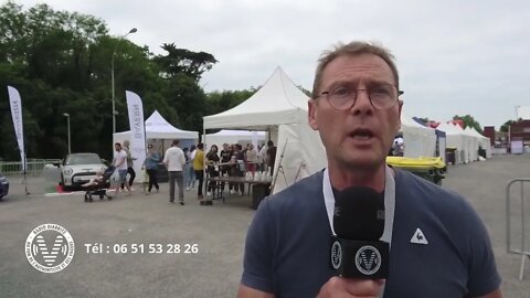 Thierry organisateur [en direct 🔴] du marathon de Biarritz 2022 - samedi 04 06