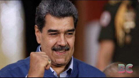 Maduro warns UK over Navy warship: ‘Don’t mess with Venezuela’