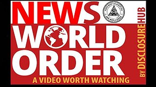 DisclosureHub: The News World Order. A Massive Documentary, Over 2 Years in the Making