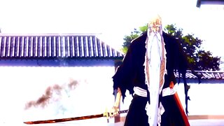 When a Bankai affects the whole Soul Society | Yamamoto - Bankai! Zanka no Tachi