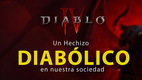 Diablo IV Un Hechizo Diabólico