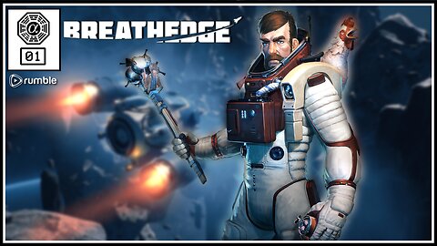 🟢Breathedge: Survive In Soviet Space (PC) #01 [Streamed 08-01-2024]🟢