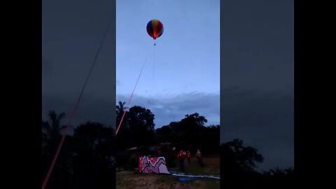 show de balões