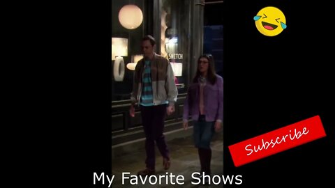 The Big Bang Theory - Amy tries to experiment with Sheldon #shorts #tbbt #sitcom