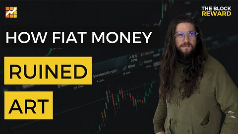 How Fiat Money Ruined Art with Madex