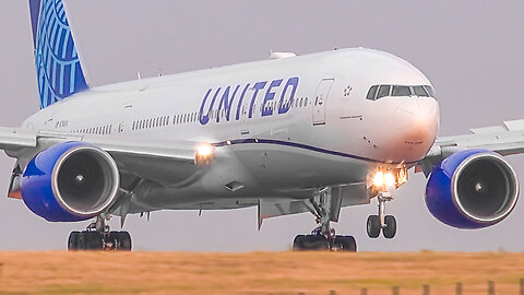 30 BIG PLANE LANDINGS from UP CLOSE | MORNING ARRIVAL RUSH | Paris Airport Plane Spotting [CDG/LFPG]