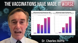 Damaged Immune Systems, Pandemic of the Vaxed “These Shots Have Clearly Made Things Worse”