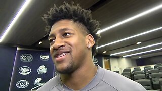 Kansas State Football | Jonathan Alexander Interview | March 26, 2019