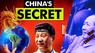 How China Became a Global Superpower