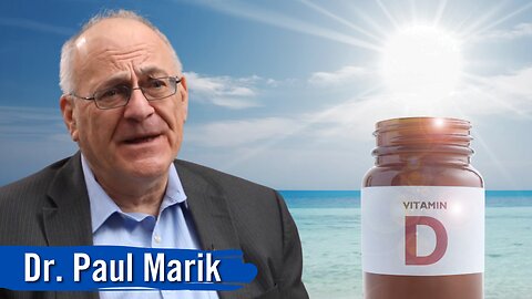 The Healing Power of Vitamin D: What Big Pharma Doesn’t Want You to Know