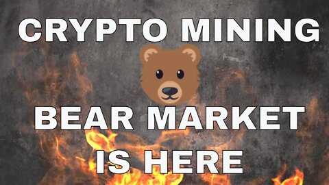 CPU Mining Profitable Coins | Crypto Bear 🐻 Market | Crypto Mining Strategies