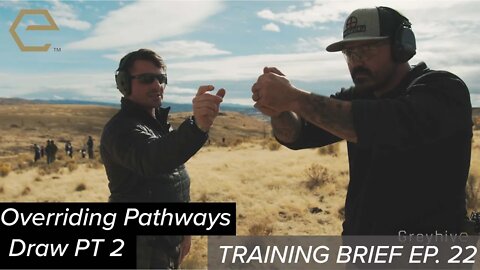 Training Brief, Episode 22 – Overriding Neural Pathways, Draw Stroke, Part 2