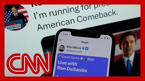 'It's a very bad look': Social media expert breaks down DeSantis tech issues