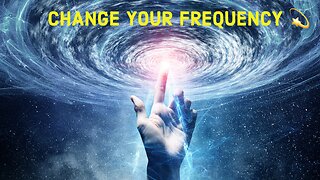 Want different & better results? CHANGE YOUR FREQUENCY 💫