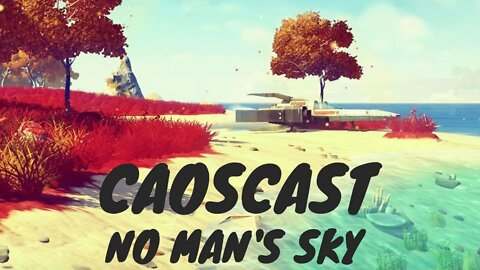 CaosCast 01 - No Man's Sky