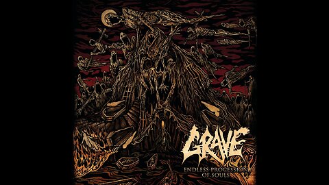 Grave - Endless Procession Of Souls