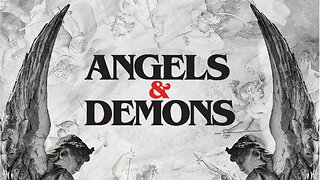 Angels and Demons: Part 2 - "Who is Lucifer?"