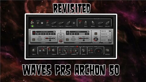 Revisited Waves PRS Archon