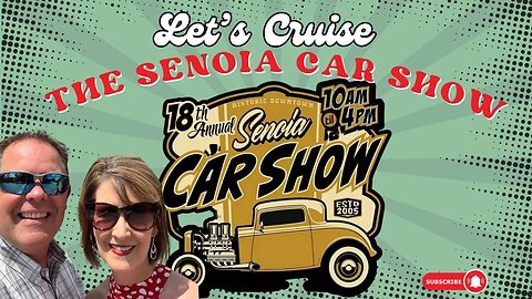 Check Out The Senoia Car Show For Some Killer Cars, Great Food, And An Exclusive Fly-over!