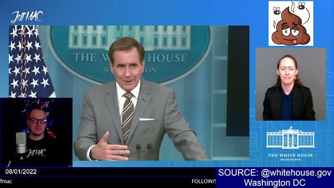 Todays Live News The White House Press Briefing with Karine Jean Pierre