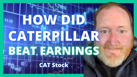Caterpillar's Sales Growth Confuses Analysts | CAT Stock