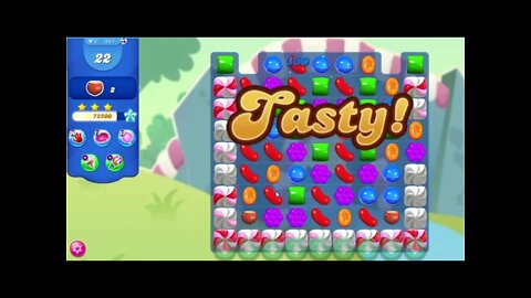 Candy Crush Saga Level 964