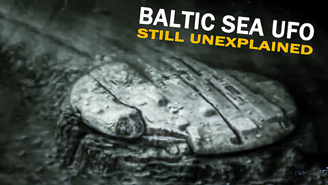 Caught on Tape 2023, UFO 2023, Baltic Sea UFO Found Mystery Revealed