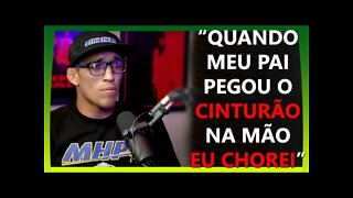 CHARLES DO BRONX SOBRE CINTURÃO PESO LEVE DO UFC | Super PodCortes