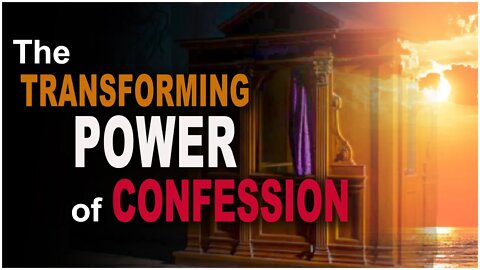 Fear of Confession