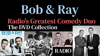 Bob & Ray NBC Christmas Show 12/23/53