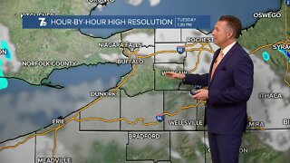 7 Weather 5am Update, Tuesday, March 8