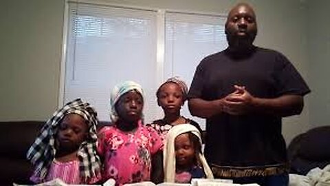 ISRAELITE MEN ARE THE TRUE HEROES OF RIGHTEOUSNESS: BLESSINGS TO BISHOP AZARIYAH AND HIS FAMILY