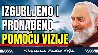 Izgubljeno i nađeno pomoću vizije