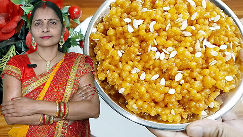 Methi Bundi Make at Your Home . Its Easy To Make | #trending #chefgupta