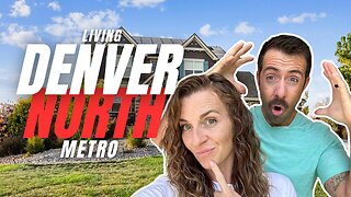 Should You be Choosing The Denver Metro North in Colorado?!