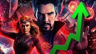 Doctor Strange 2 Passes $800 Million At The Box Office For Disney