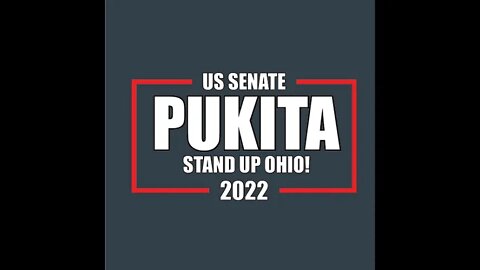 Mark Pukita • Candidate for US Senate • 2022 • Ohio (R)